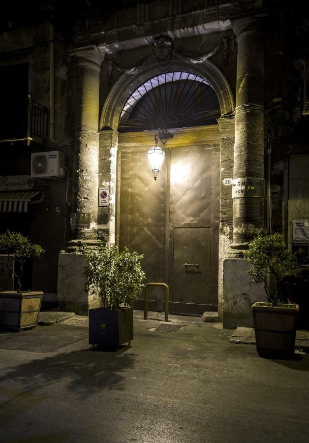 Palazzo Filangeri Di Amorosa ปาแลร์โม ภายนอก รูปภาพ